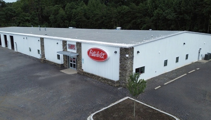 The Peterbilt Store Asheville