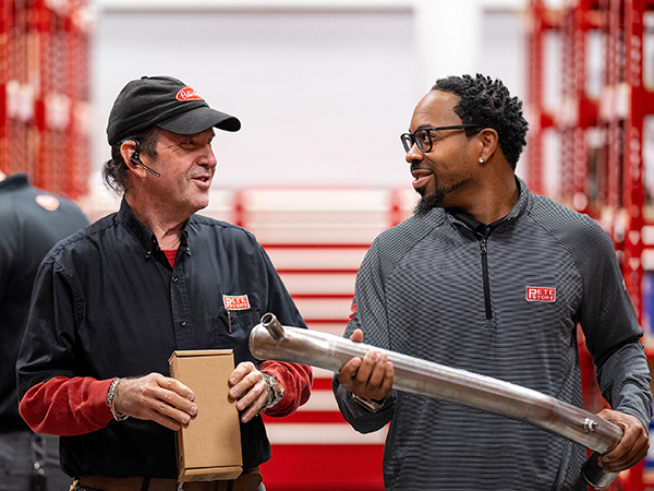 Custom Peterbilt Truck