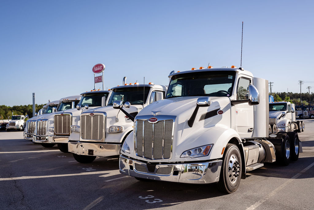 The Pete Store Greenville South Carolina Semi Truck Sales