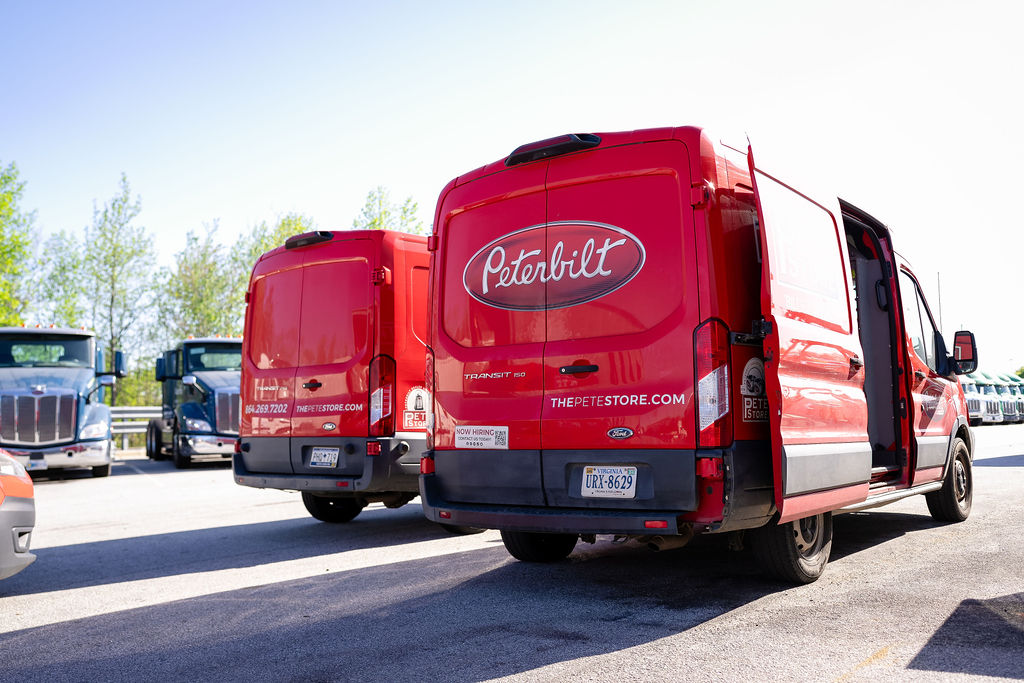 The Pete Store Greenville South Carolina Diesel Truck Parts Delivery