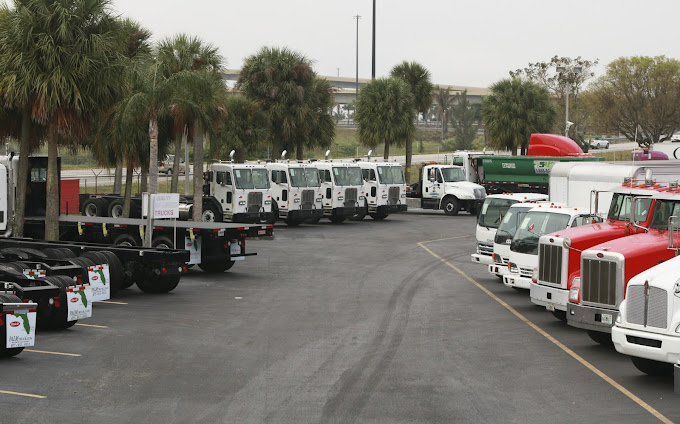 Heavy and Medium Duty Trucks