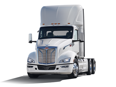 2025 updated Peterbilt 579EV Model Thumbnail