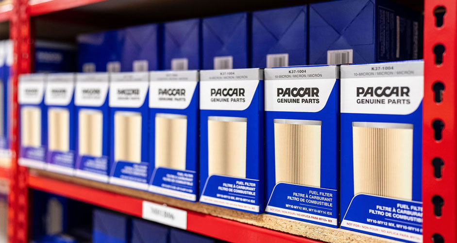 PACCAR Genuine Parts