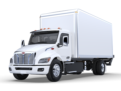 Peterbilt 536EV Thumbnail