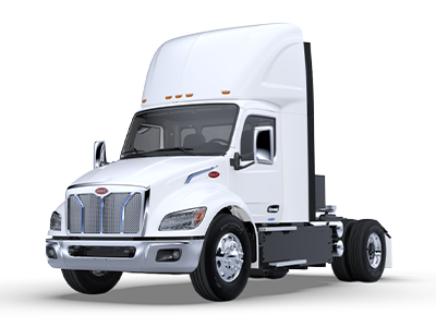 Peterbilt 548EV thumbnail