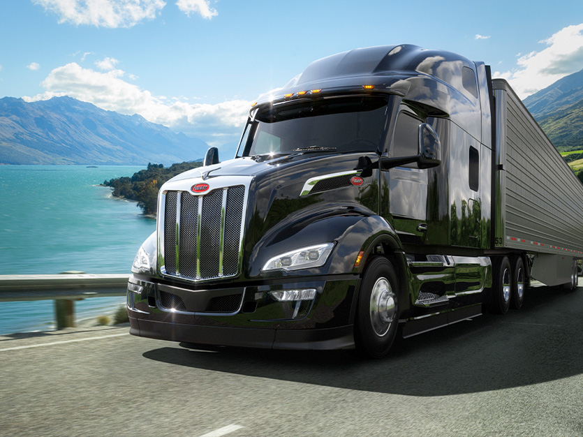 Peterbilt 579 UltraLoft