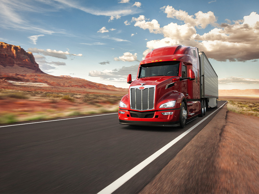 Peterbilt 579 UltraLoft