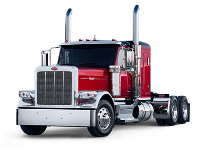 Peterbilt 589