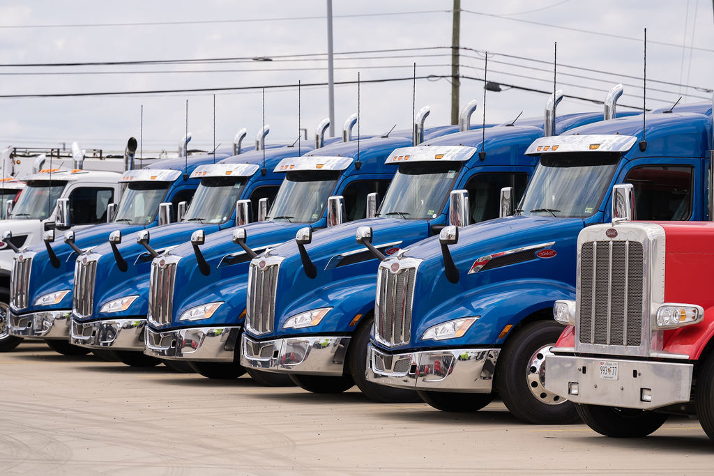 The Peterbilt Store Richmond Virginia Heavy and Medium Duty Truck Sales