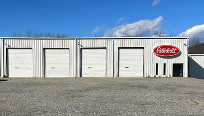 The Peterbilt Store Roanoke