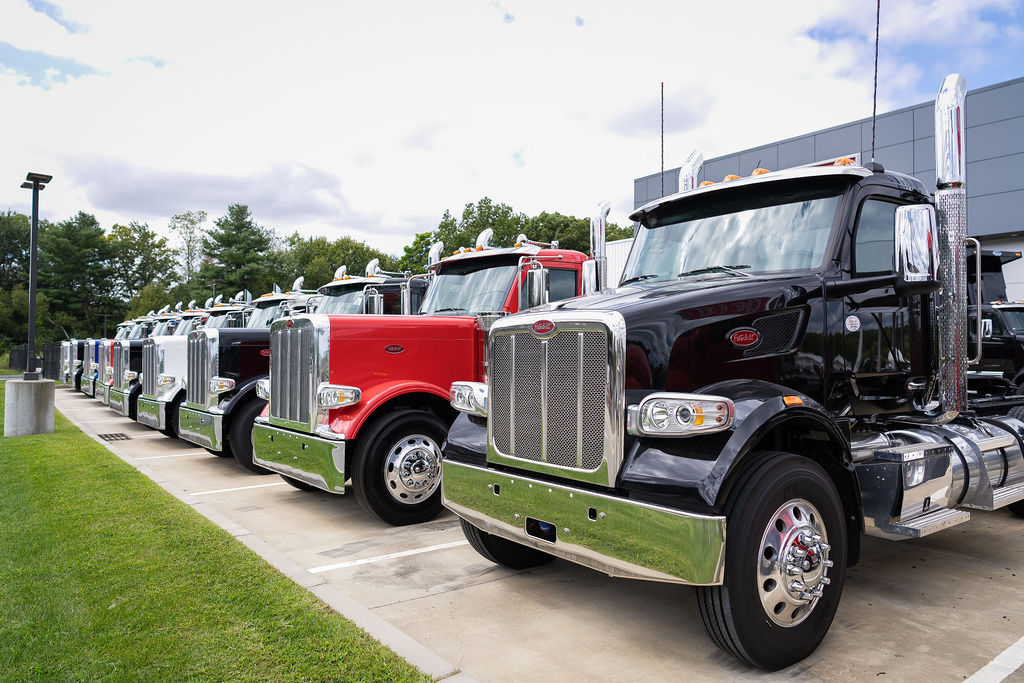 The Pete Store in Plainville Massachusetts Heavy and Medium Duty Truck Sales