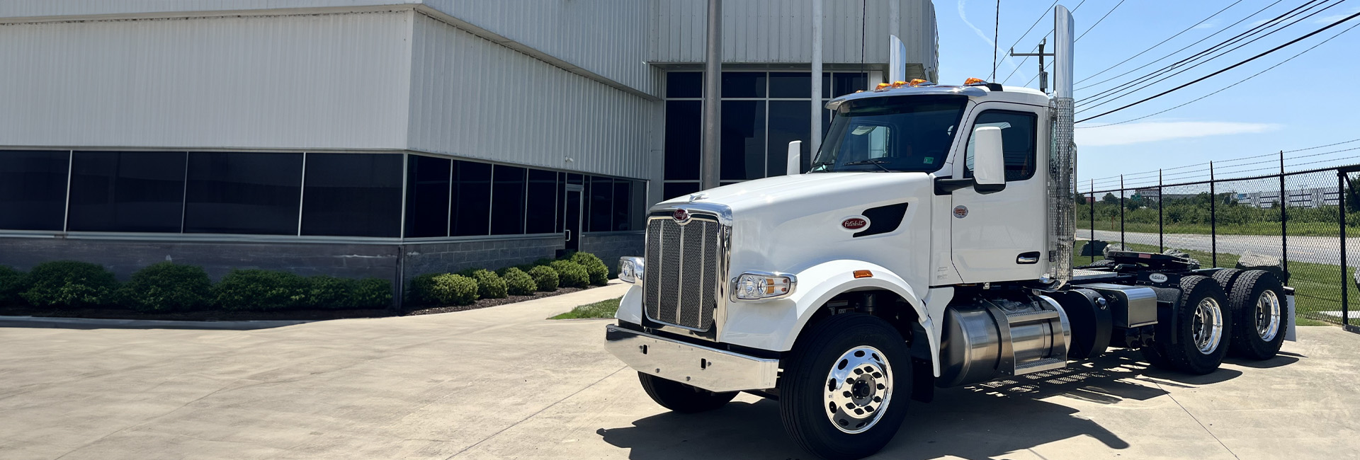 Peterbilt 567 Day Cabs at The Peterbilt Store in Richmond