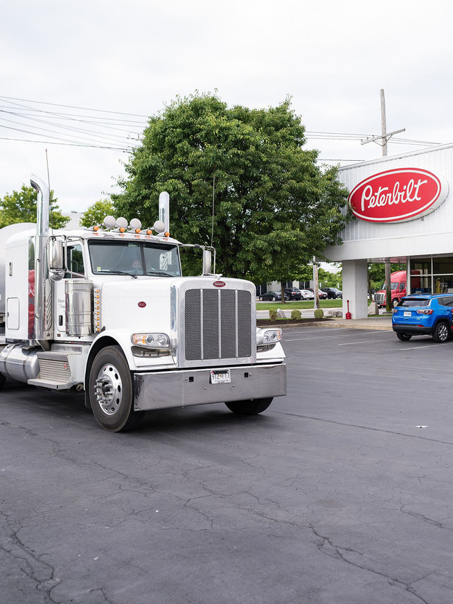 The Peterbilt Store Baltimore Heavy Duty Truck Sales