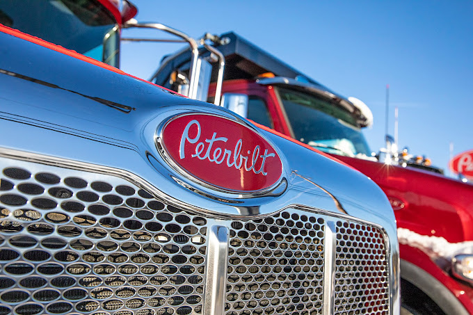 The Peterbilt Store Chesapeake Virginia Semi Truck Sales