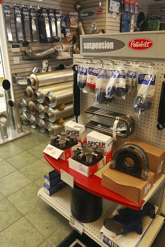 The Peterbilt Store Fort Lauderdale Semi Truck Parts Delivery