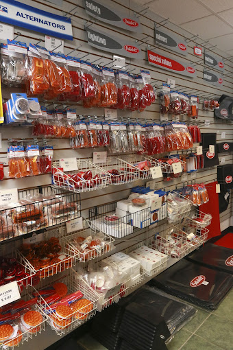 The Peterbilt Store Fort Lauderdale Semi Truck Parts Showroom