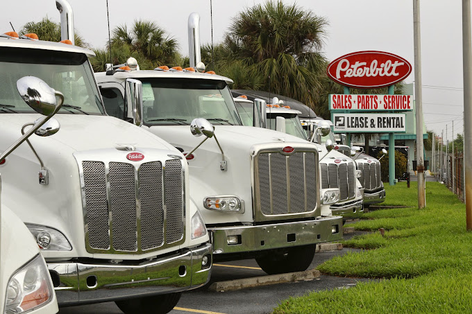 The Peterbilt Store Fort Lauderdale Semi Truck Sales