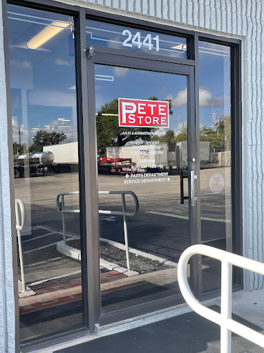 The Peterbilt Store Fort Lauderdale