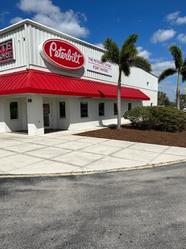 The Peterbilt Store Fort Myers Semi Truck Dealership