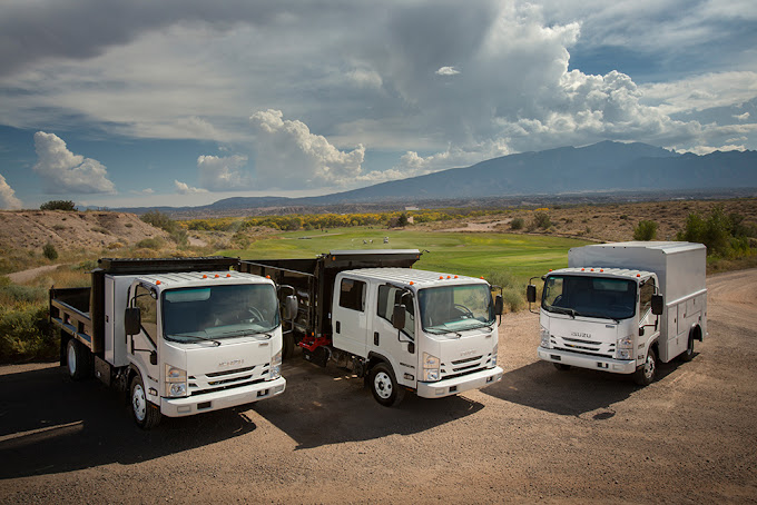 The Peterbilt Store Fort Pierce Florida Isuzu Medium Duty Truck Sales
