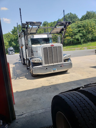 The Peterbilt Store Hagerstown Maryland Semi Truck Repair