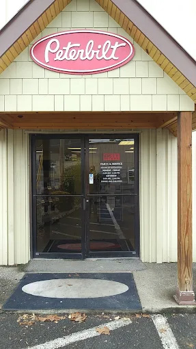 The Peterbilt Store Knoxville Semi Truck Dealership