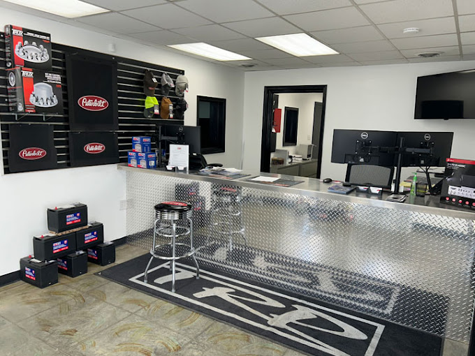 The Peterbilt Store Roanoke Virginia Diesel Truck Parts