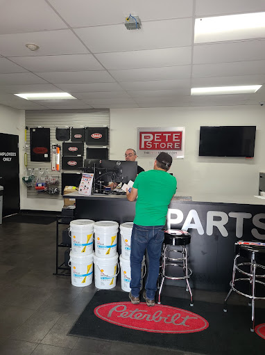 The Peterbilt Store in Medley Florida Diesel Truck Parts