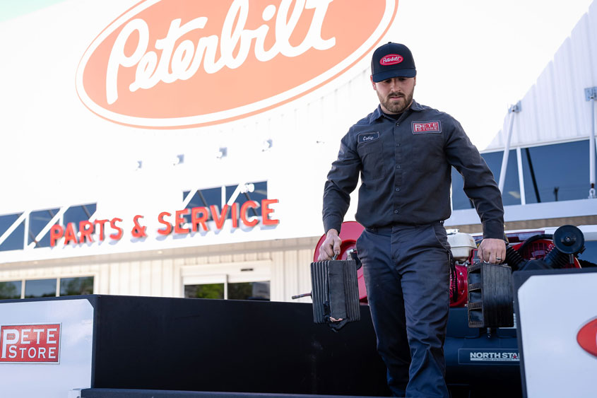 Mobile Diesel Mechanic