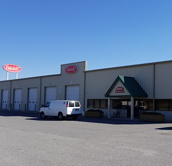 The Peterbilt Store Raphine Virginia Diesel Truck Parts Delivery