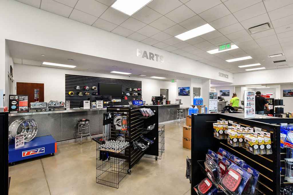 The Pete Store Plainville MA Parts Department