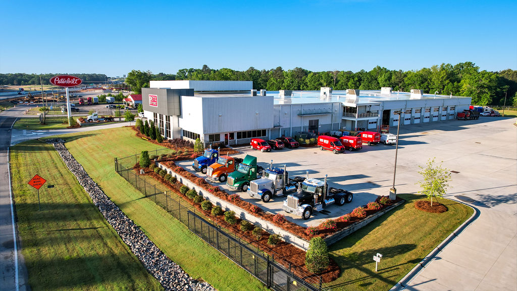 The Pete Store Columbia South Carolina Diesel Truck Parts Delivery