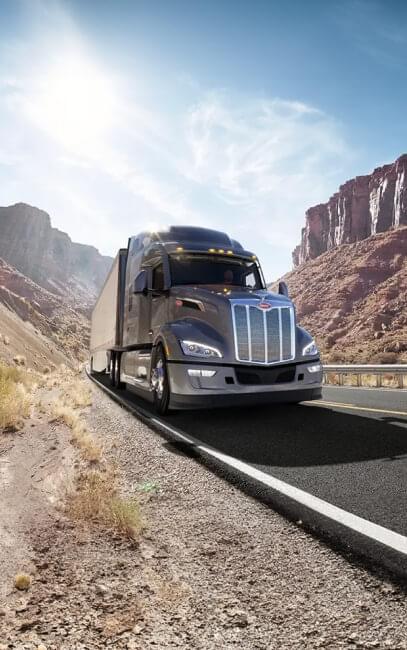 Peterbilt 579 UltraLoft