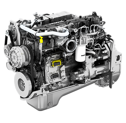PACCAR PX-7 Engine