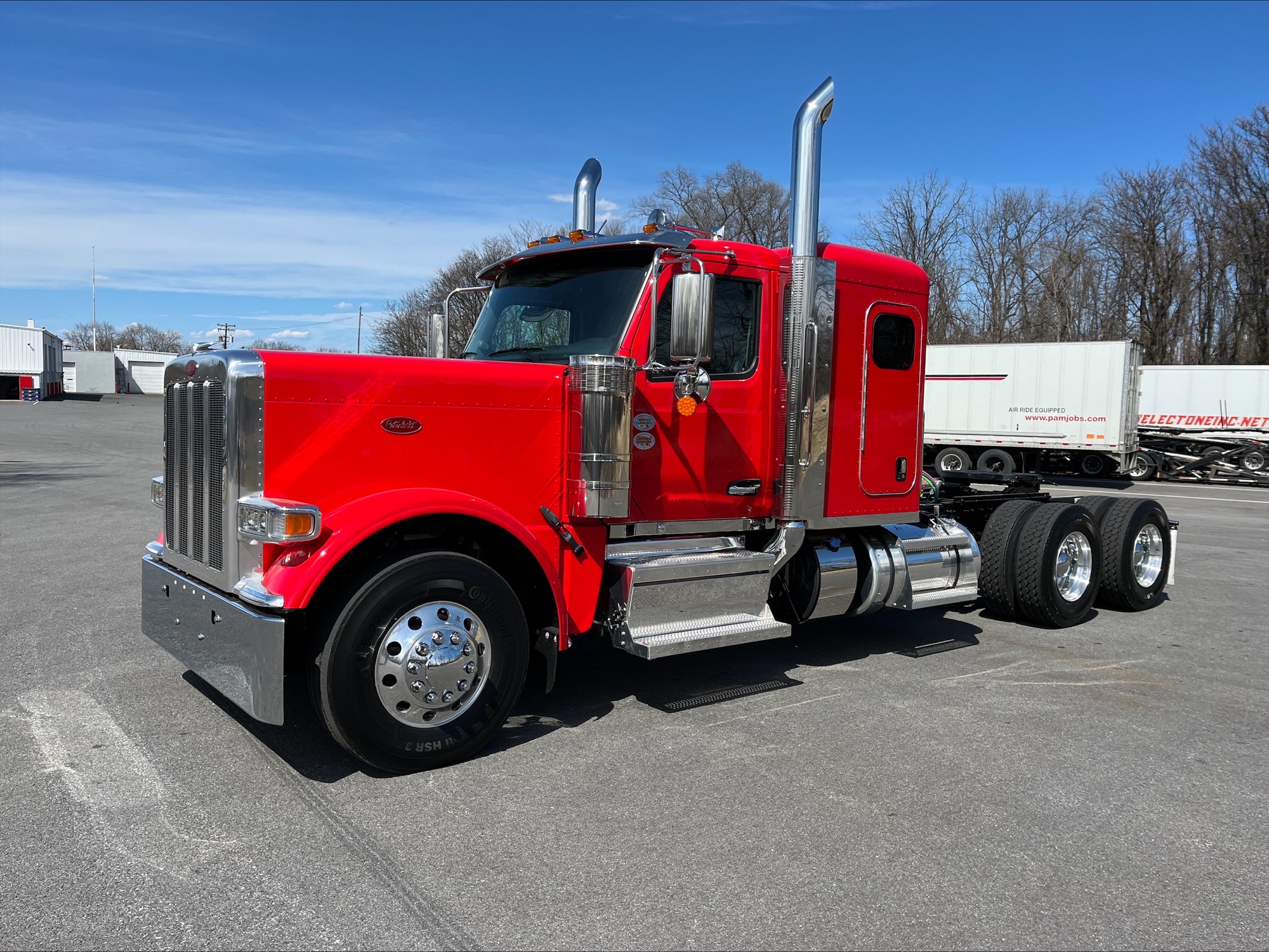 2026 Peterbilt 589