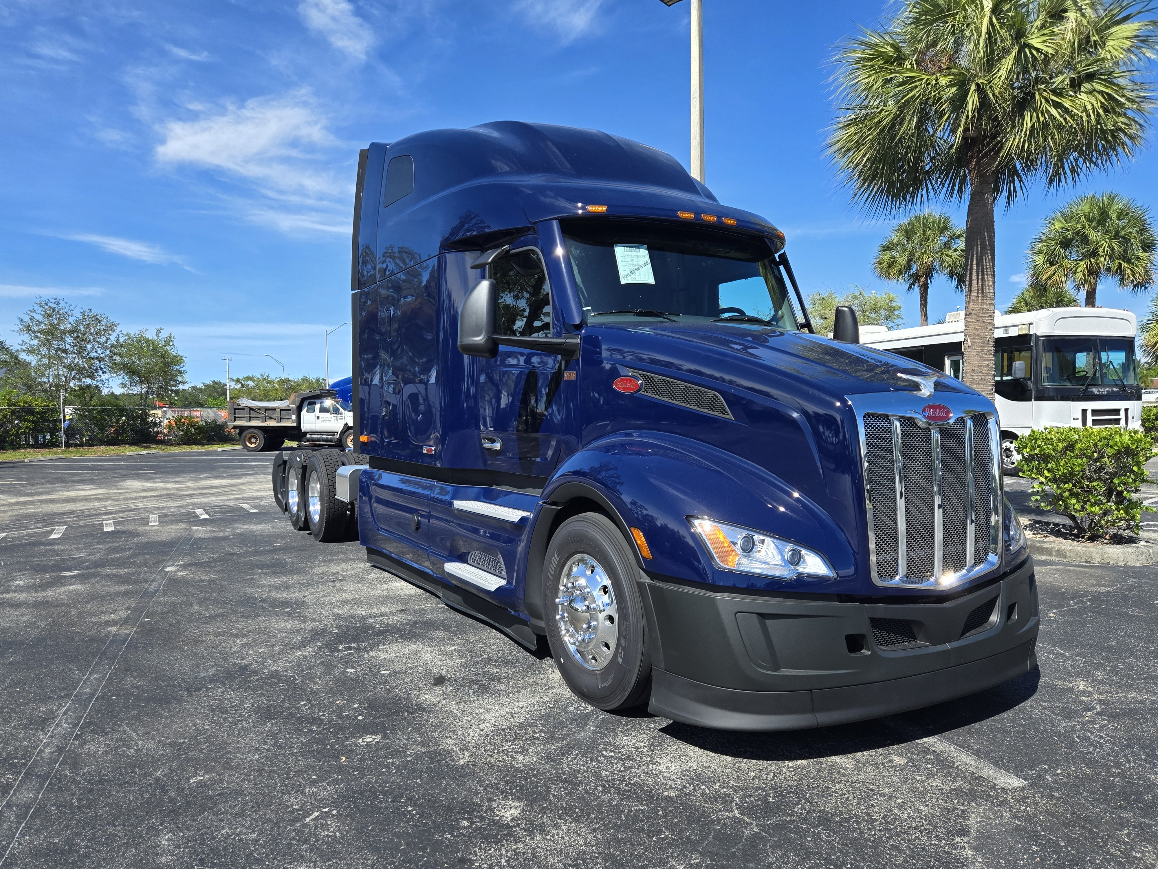 2026 Peterbilt 579