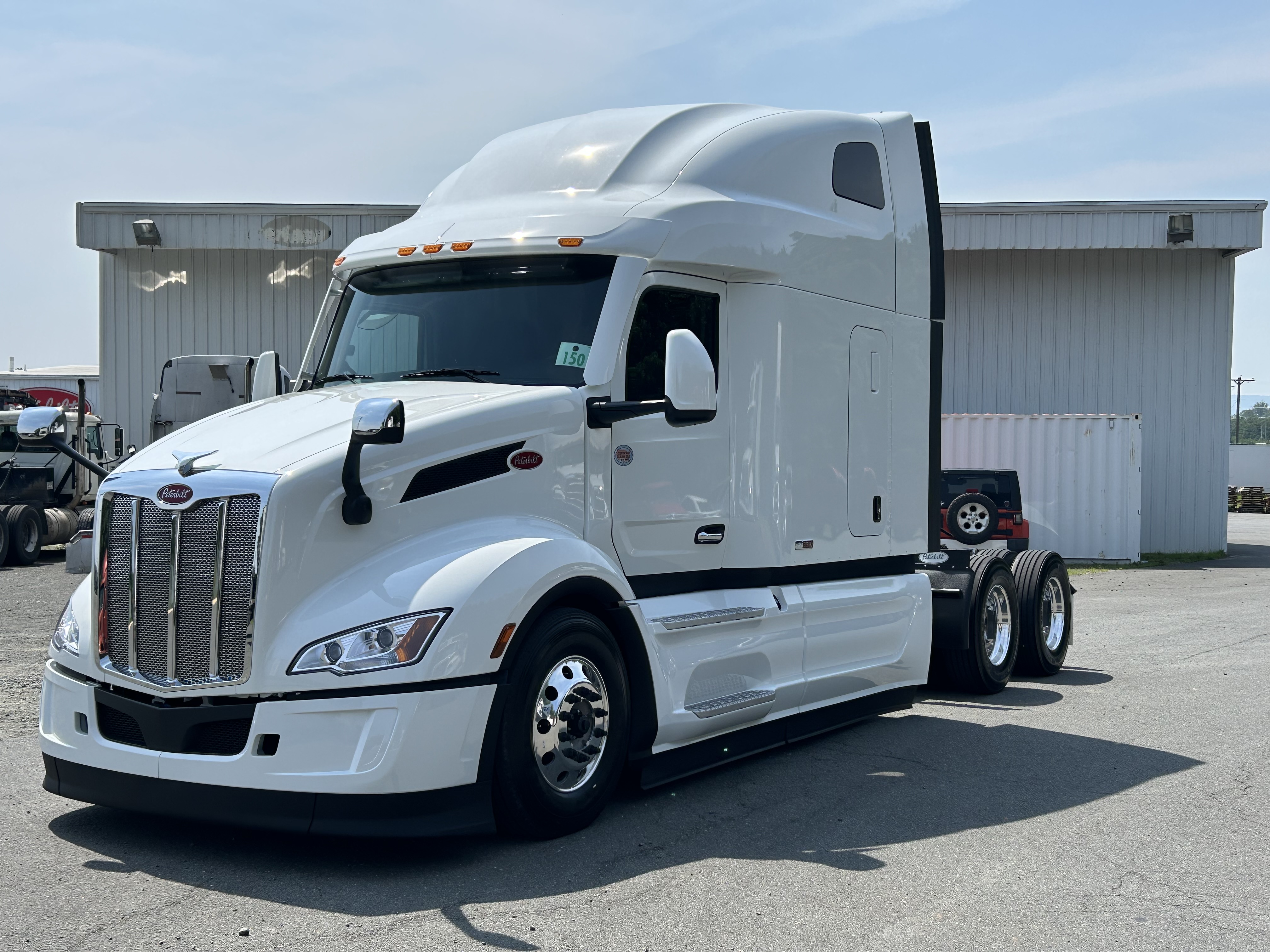 2026 Peterbilt 579