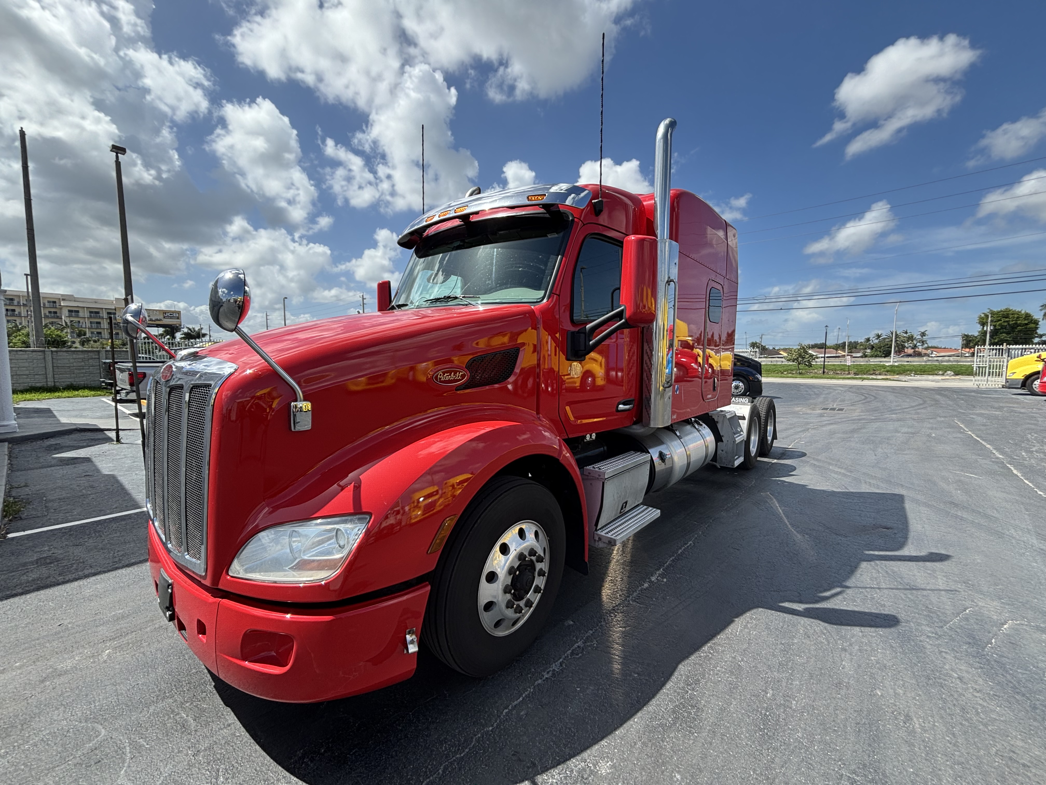 2020 Peterbilt 579