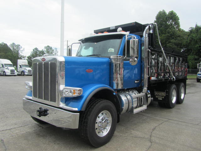 2026 Peterbilt 589