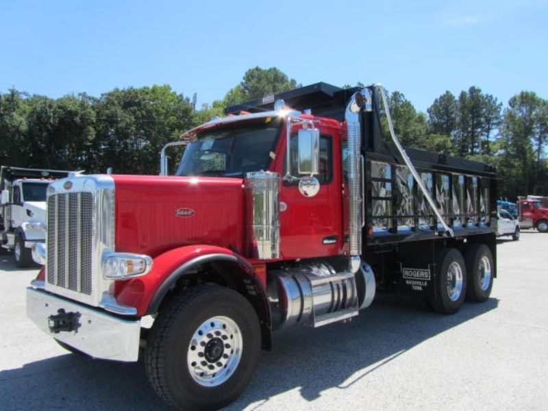 2026 Peterbilt 589