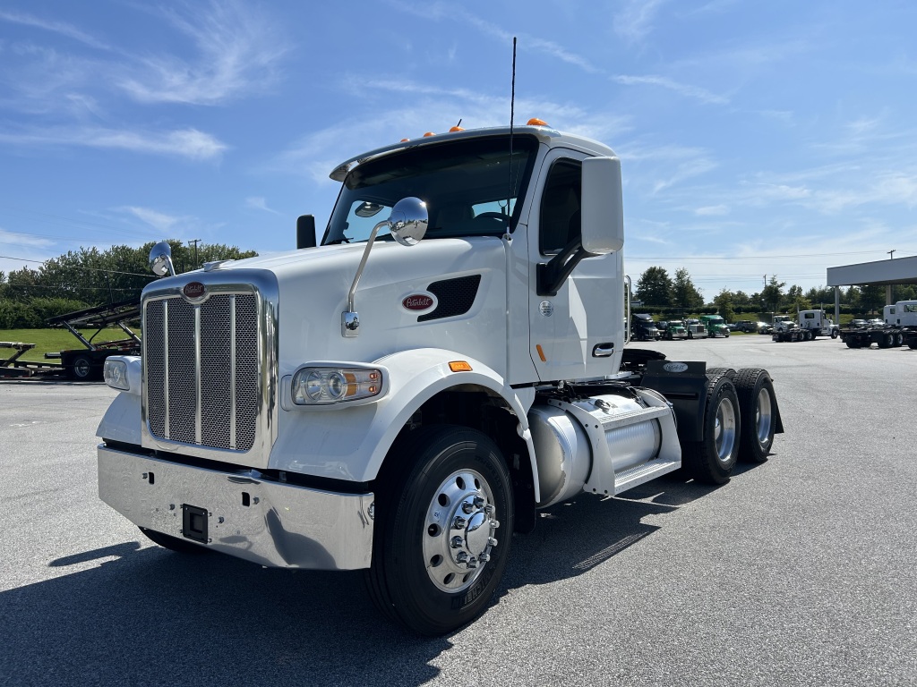 2020 Peterbilt 567