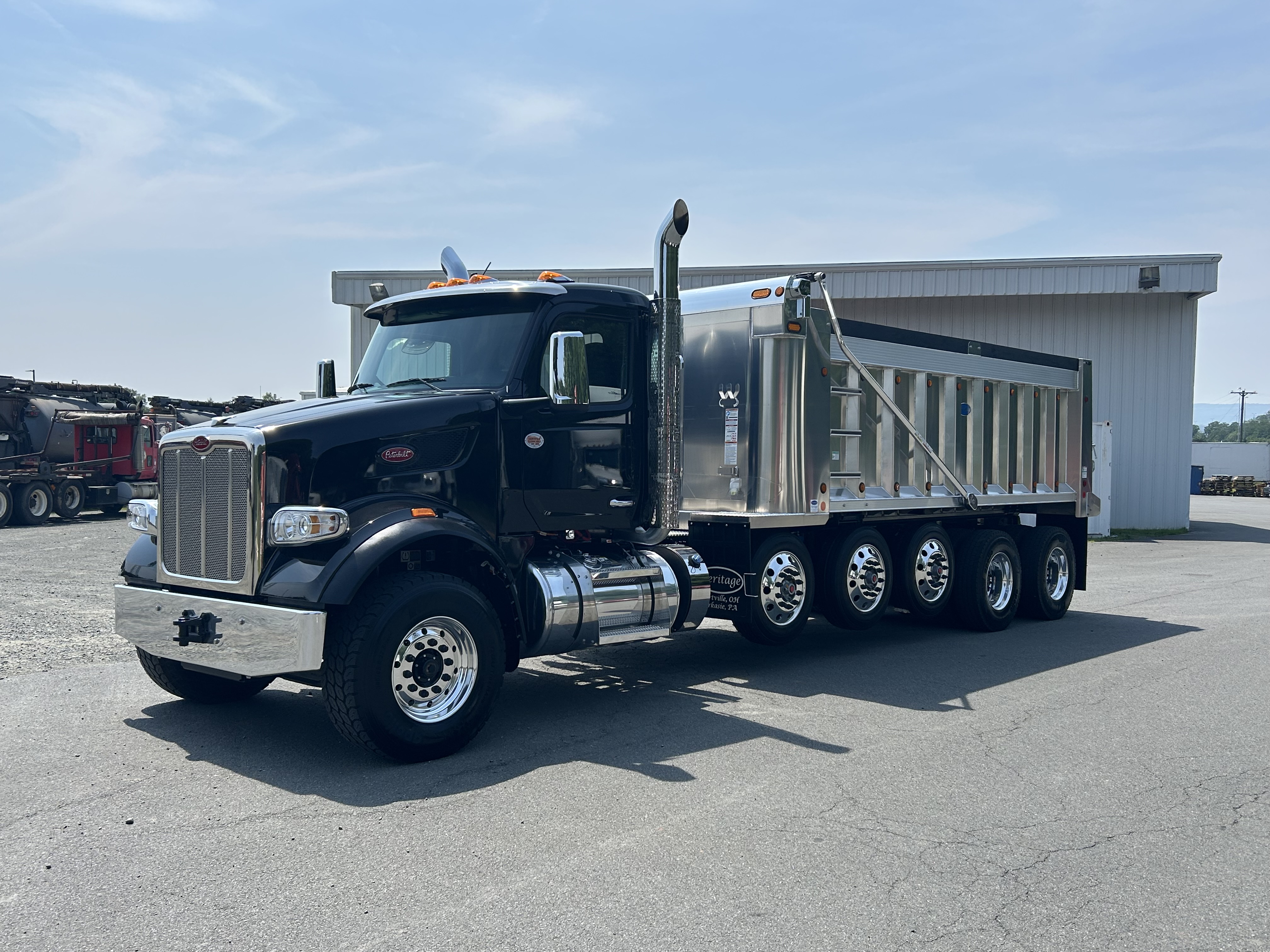 2026 Peterbilt 567