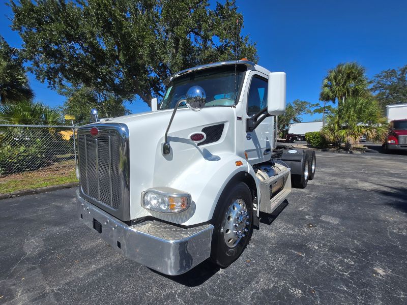 2022 Peterbilt 567