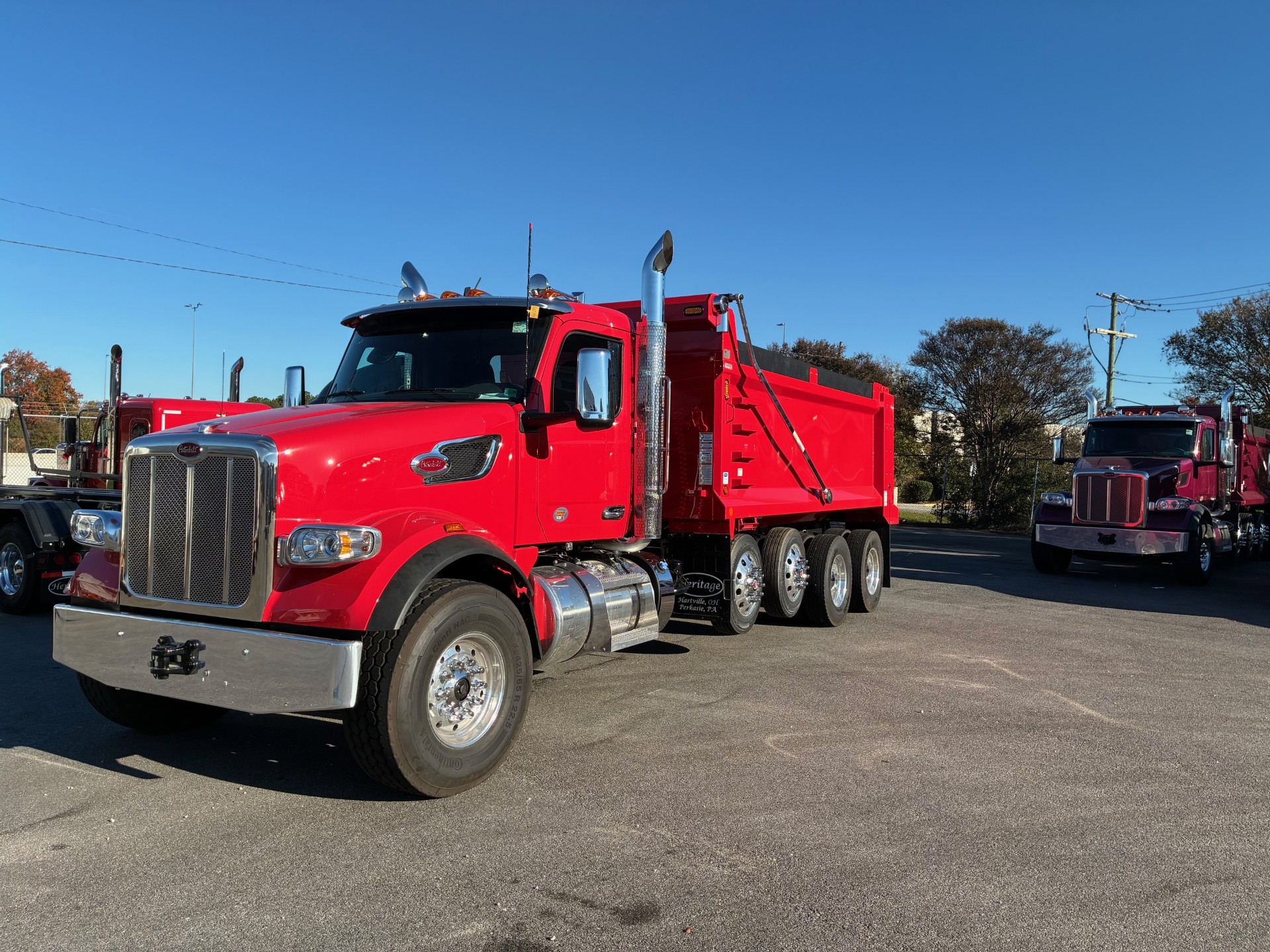 2025 Peterbilt 567