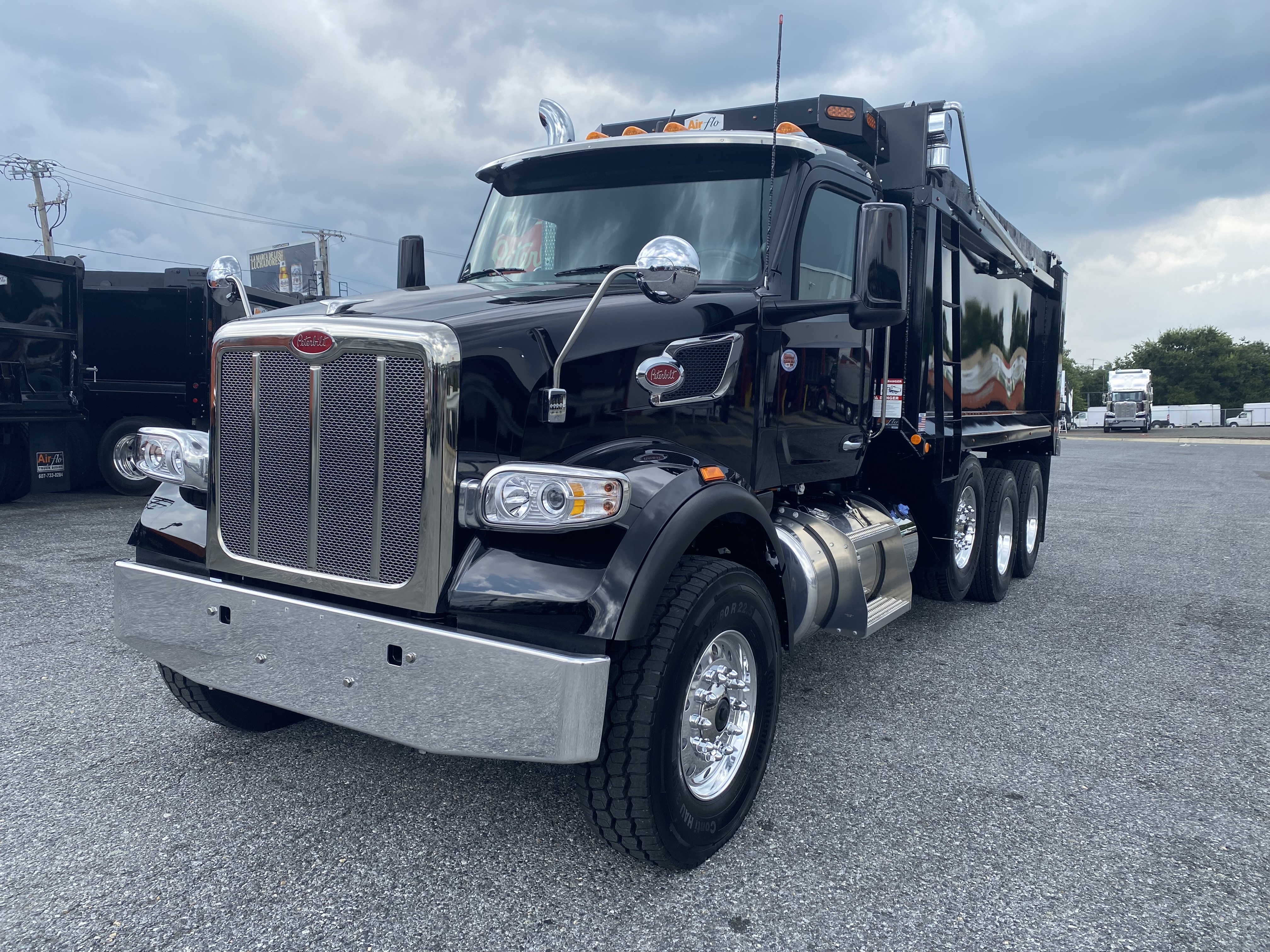 2026 Peterbilt 567