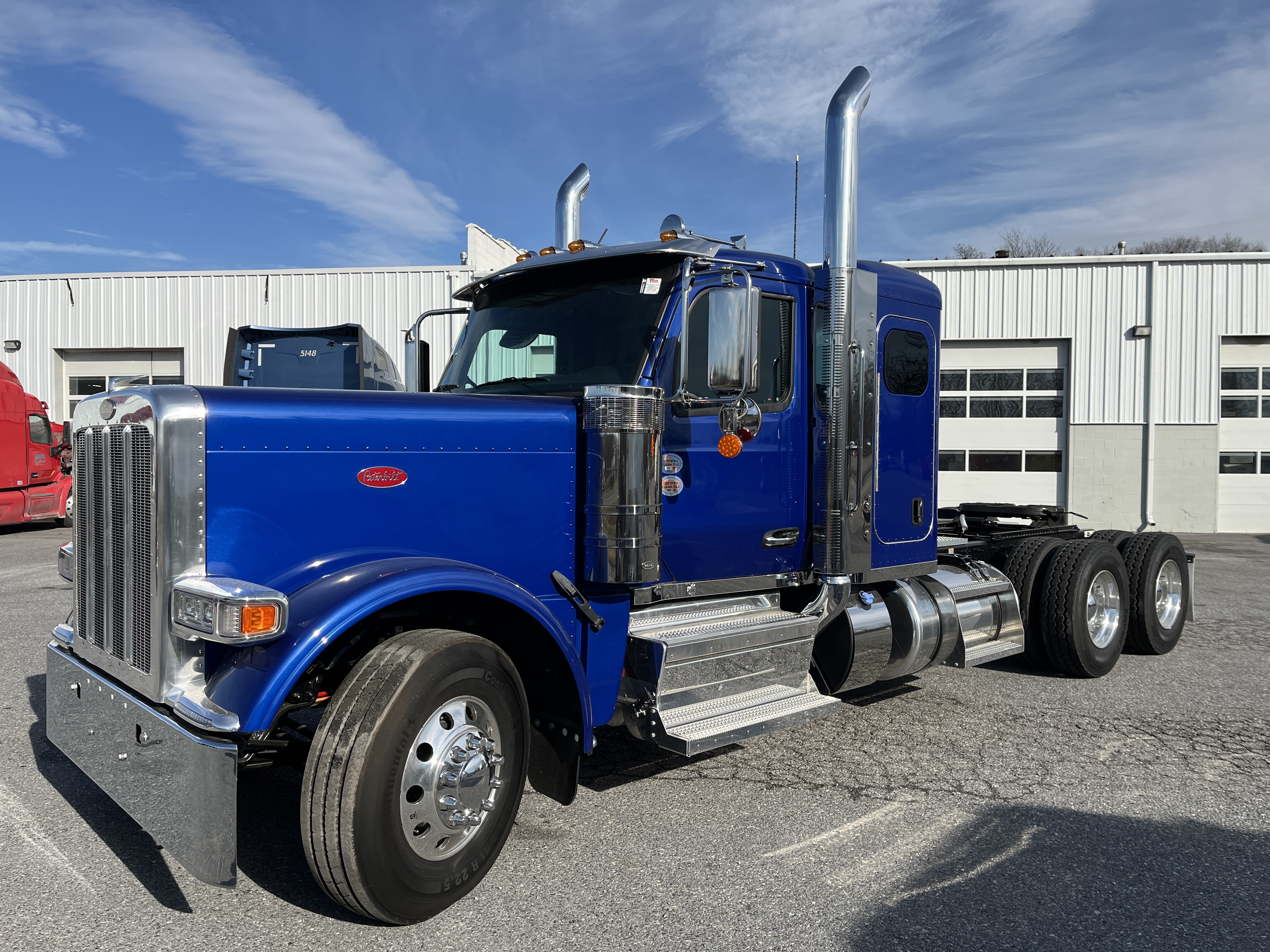 2026 Peterbilt 589