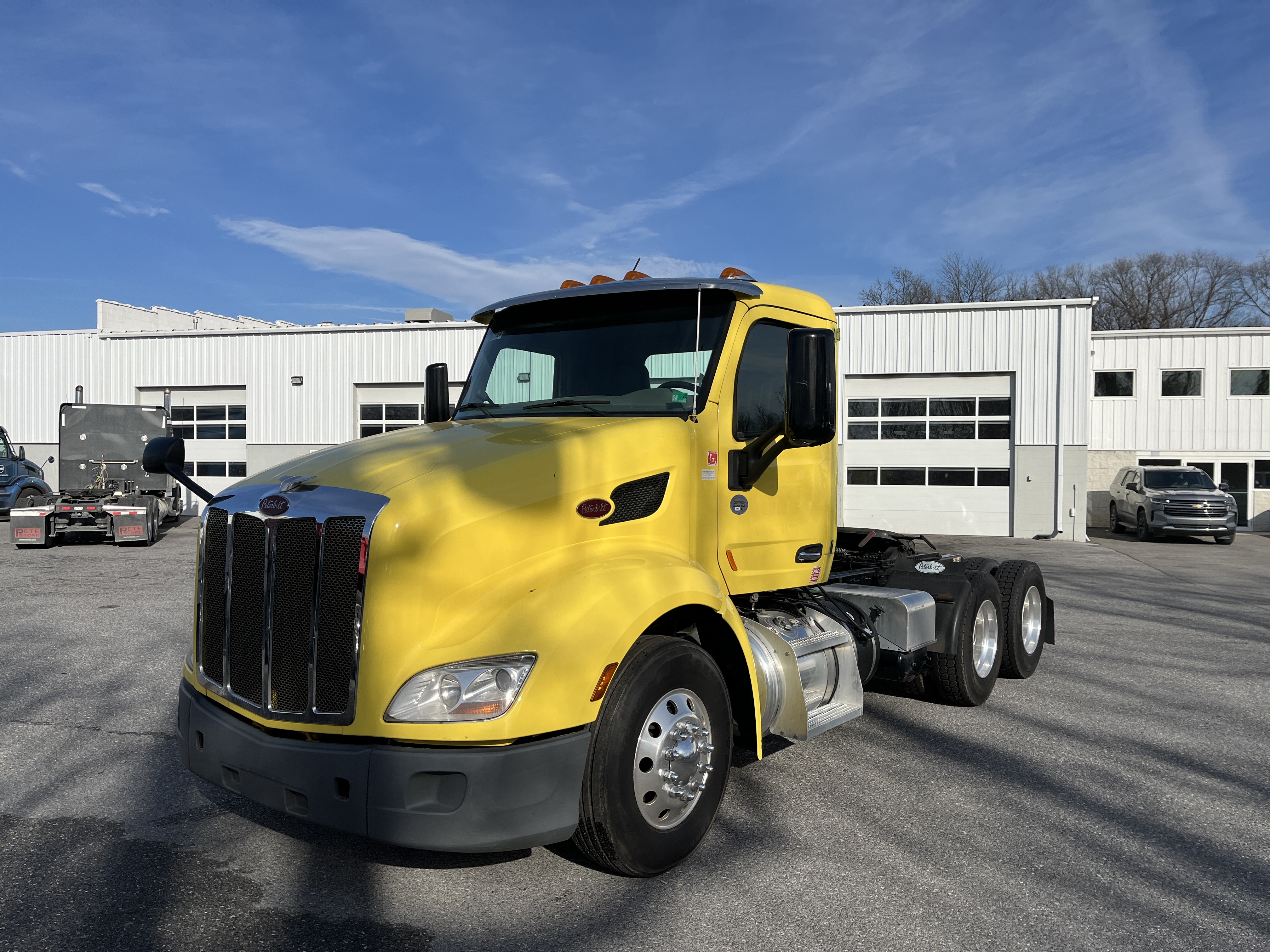 2021 Peterbilt 579