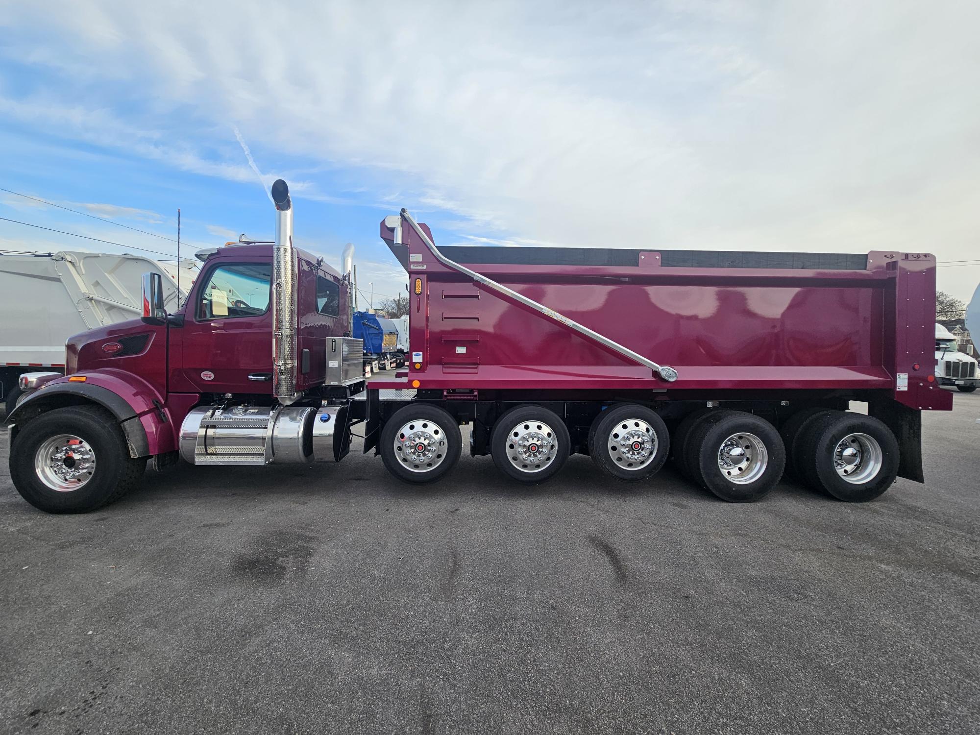 2026 Peterbilt 567