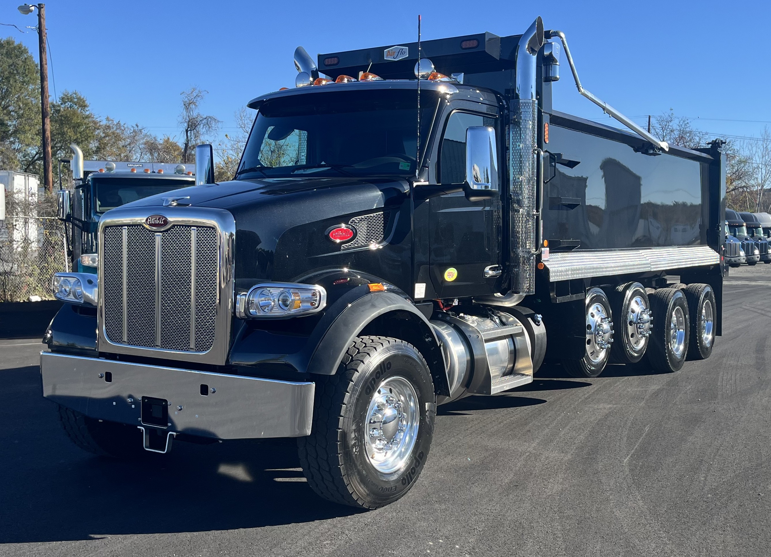 2026 Peterbilt 567