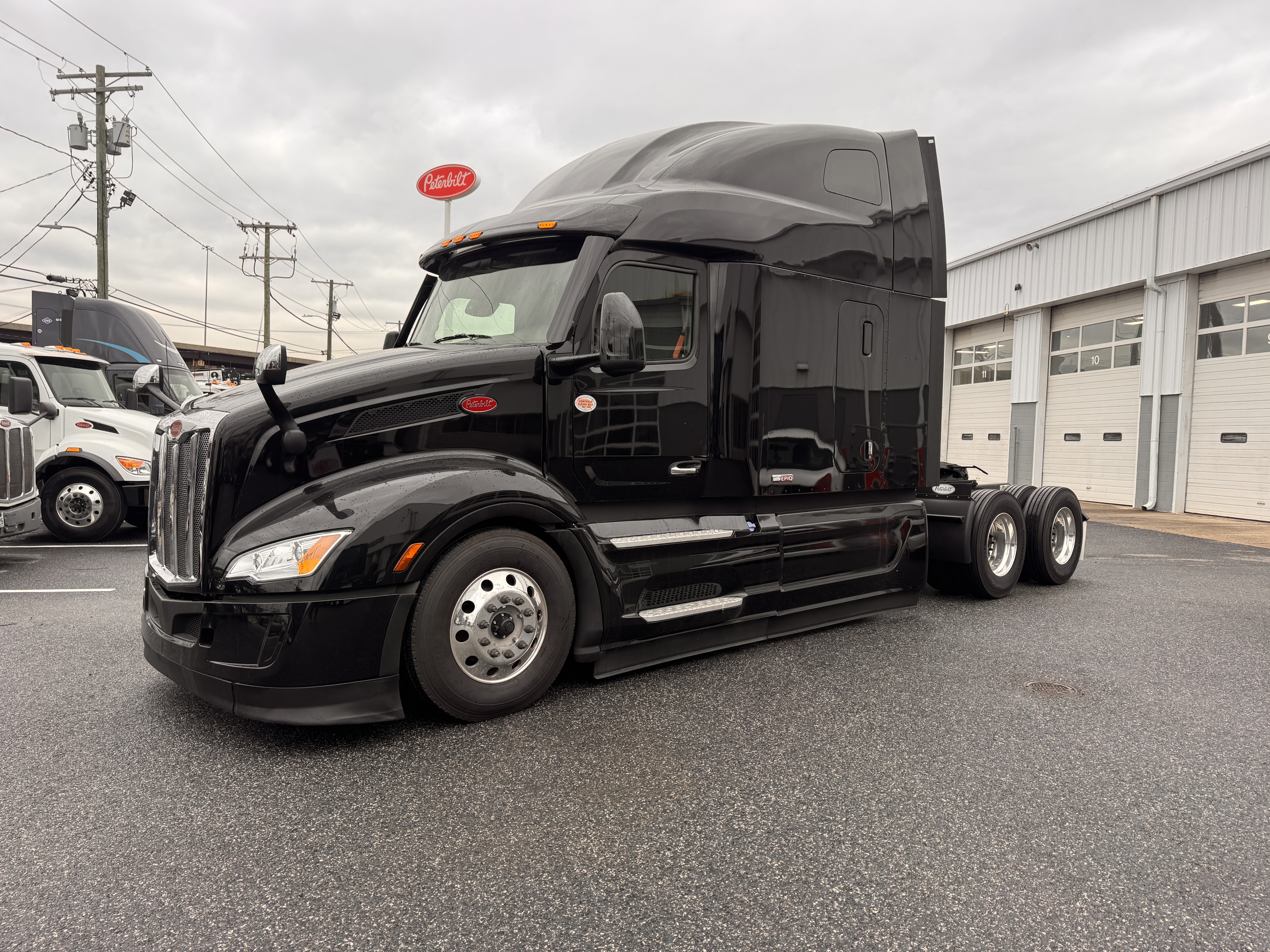 2026 Peterbilt 579